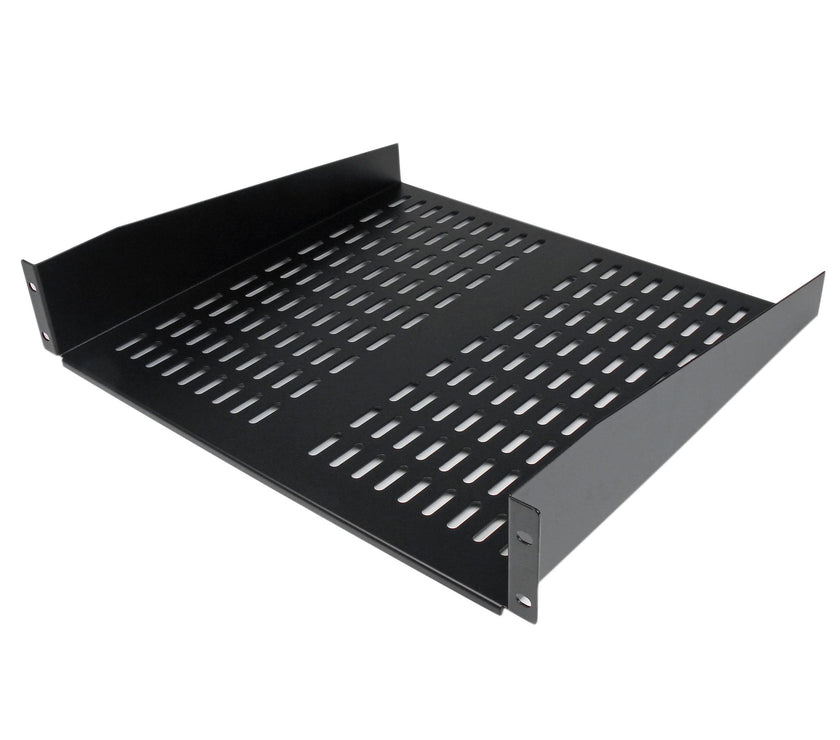 StarTech.com 2U 16" Rack Mount Shelf