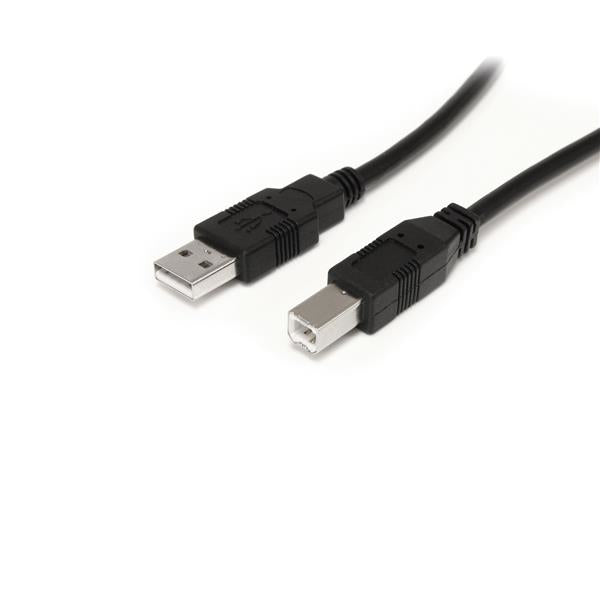 StarTech.com 30 ft Active USB A to B Cbl