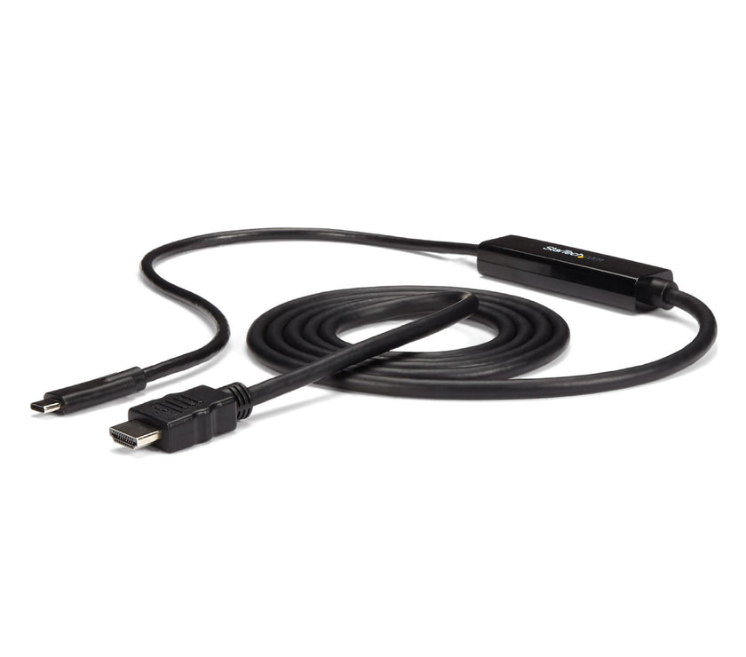 StarTech.com 2m USB-C to HDMI Cable