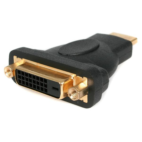 StarTech.com HDMI to DVI-D Adapter - M/F
