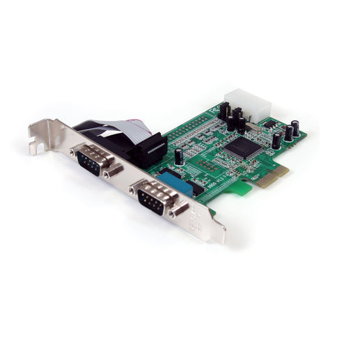 StarTech.com PCIe Serial Adapter Card