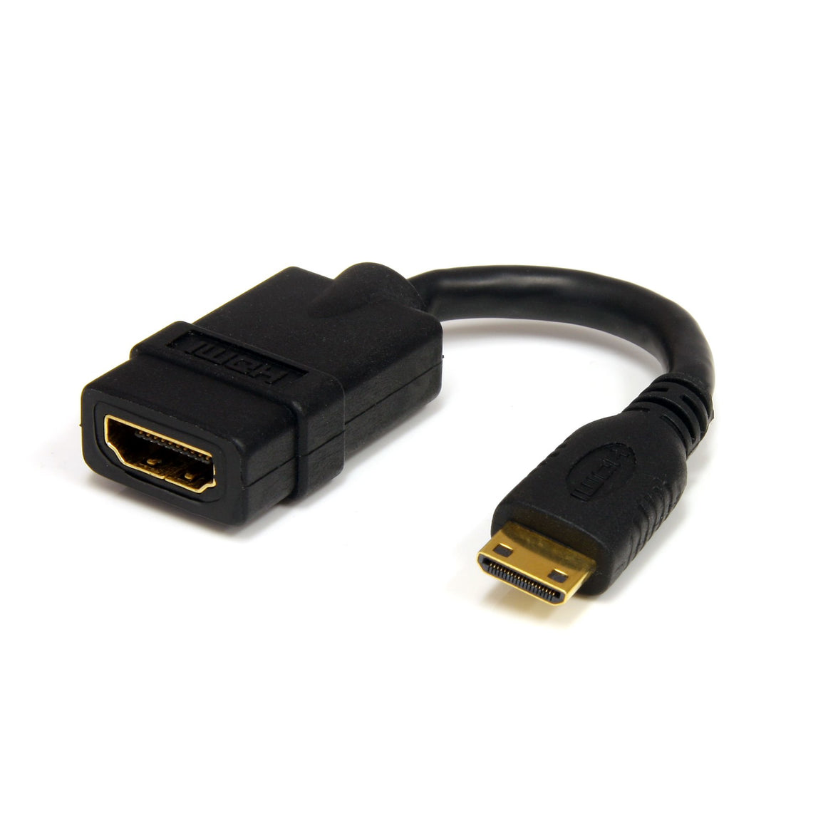 StarTech.com 5" HDMI to HDMI Mini Adpt
