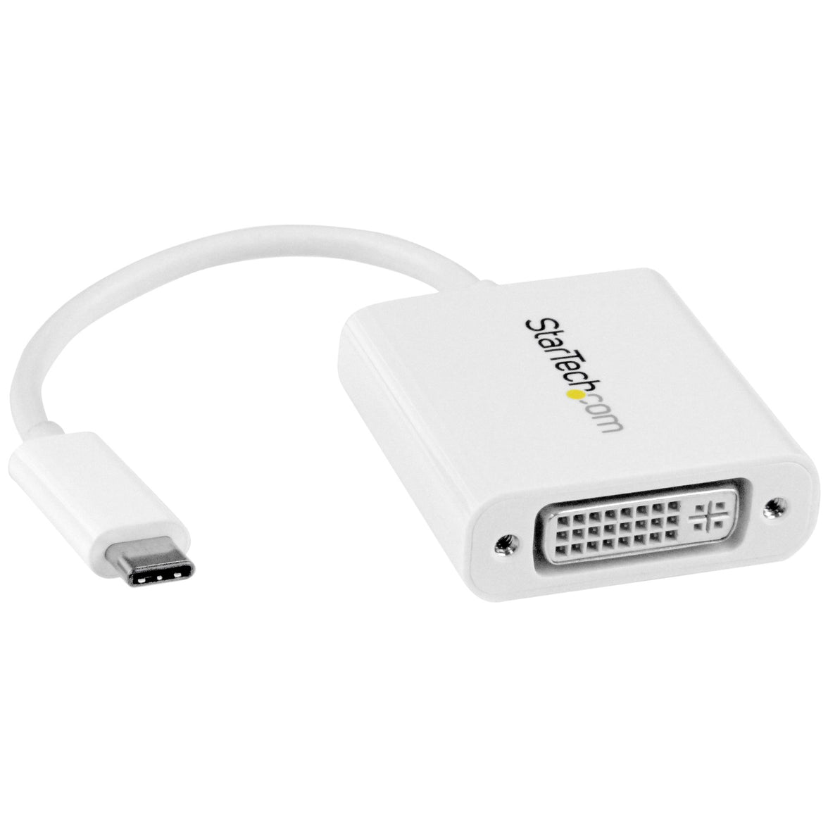 StarTech.com USB-C to DVI Adapter
