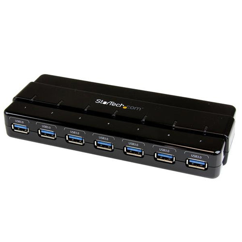 StarTech.com 7 Port USB 3.0 Hub