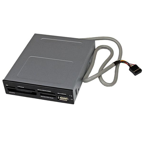 StarTech.com 3.5" USB Card Reader