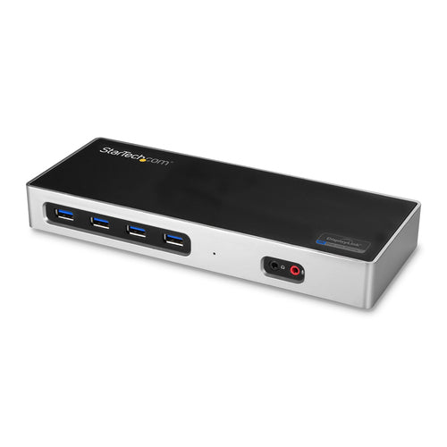 StarTech.com Windows Dual 4K Dock