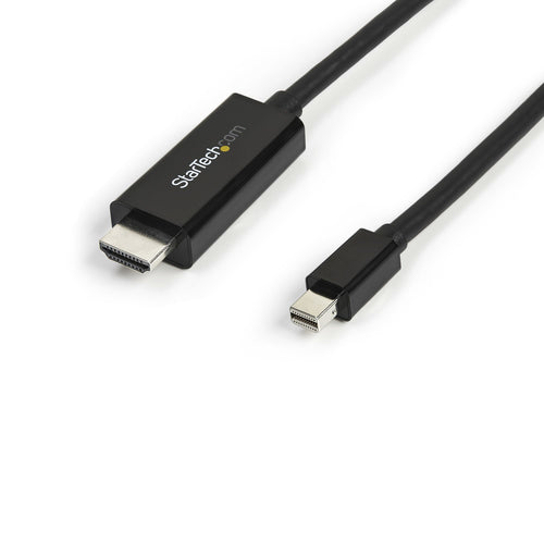 StarTech.com mDP to HDMI Cable - 4K 30Hz
