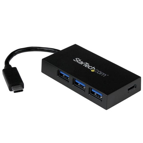 StarTech.com 4 Port USB 3.0 C Hub