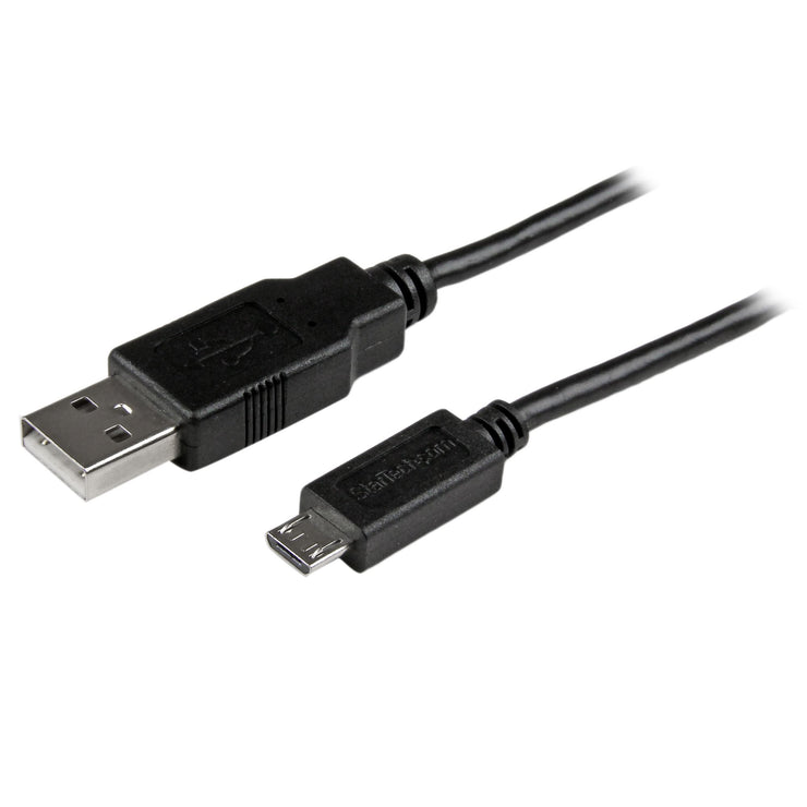 StarTech.com 2m USB / Slim Micro USB Cbl