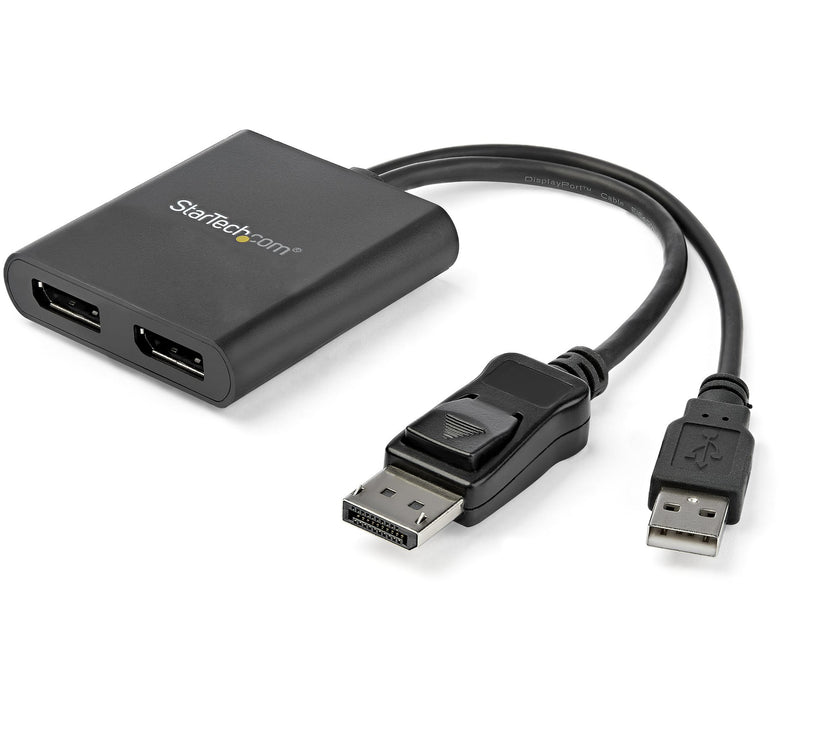 StarTech.com MST Hub - 2x DP