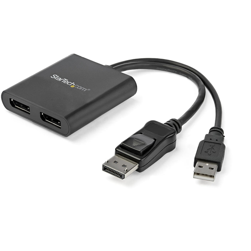 StarTech.com MST Hub - 2x DP