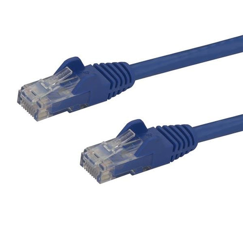 StarTech.com 2m Blue Cat6 Cable
