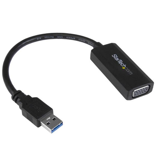 StarTech.com USB 3.0 VGA video adapter