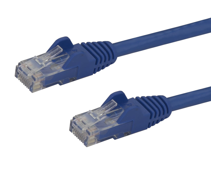 StarTech.com 1m Blue Cat6 Cable