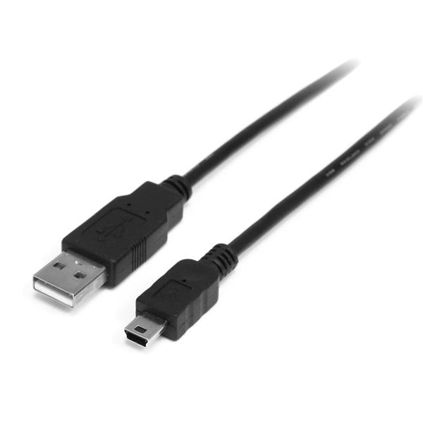 StarTech.com 0.5m Mini USB 2.0 Cable