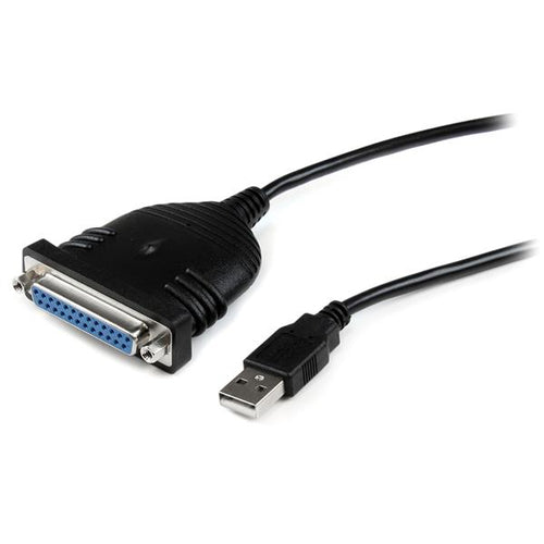 StarTech.com 6ft USB to Parallel Adapter