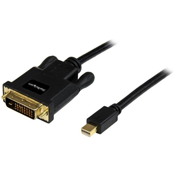 StarTech.com 3ft mDP to DVI Cable