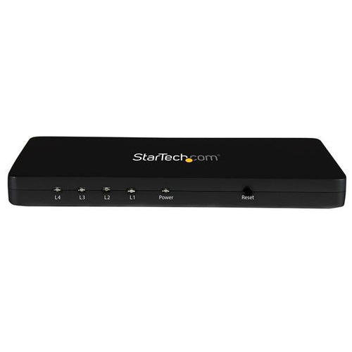 StarTech.com 4K HDMI 1x4 Splitter