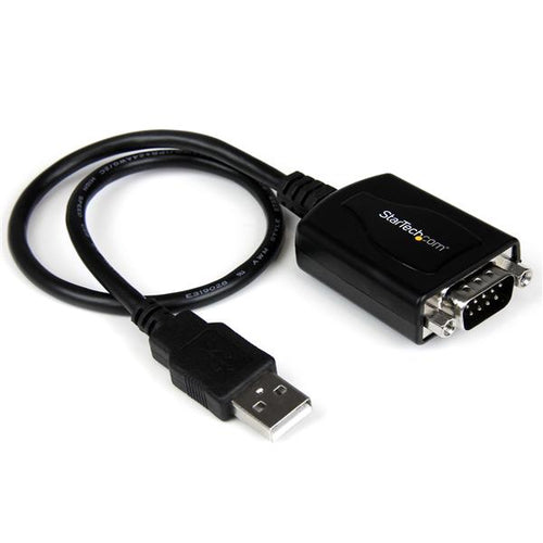StarTech.com 1x USB to Serial Adpt Cbl