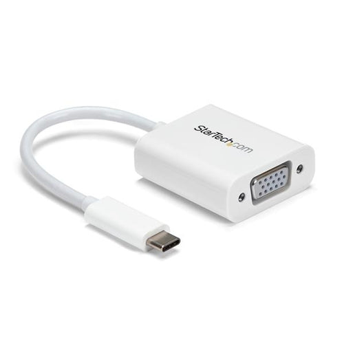 StarTech.com USB-C to VGA Adapter