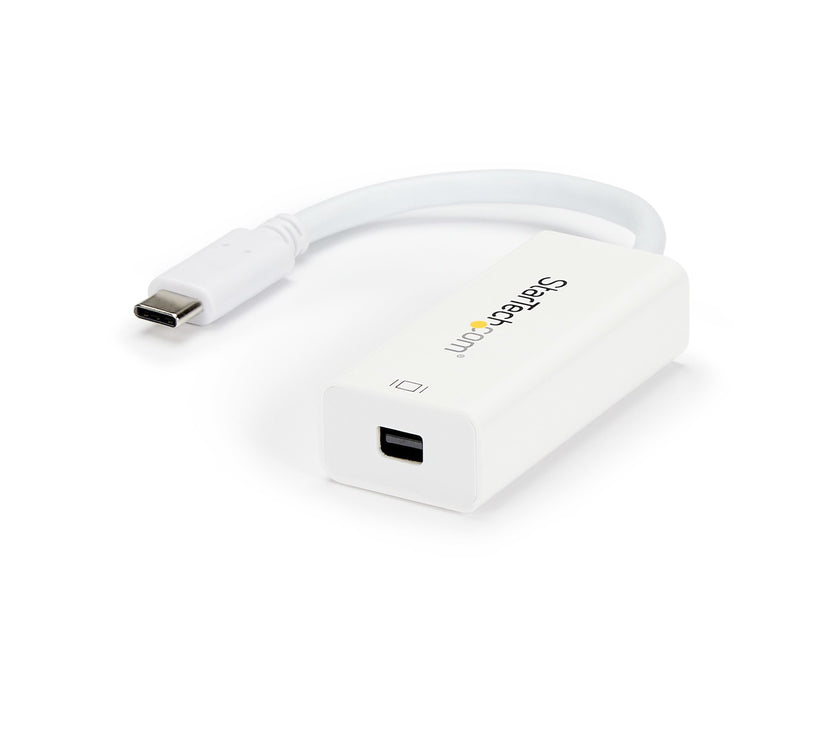 StarTech.com USB-C to Mini DisplayPort