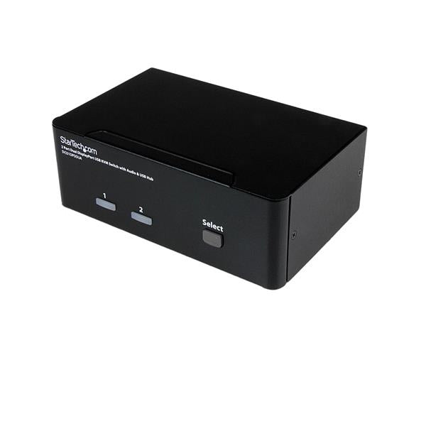 StarTech.com DisplayPort USB KVM Switch