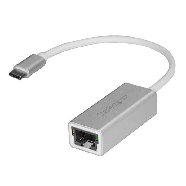 StarTech.com USB-C GbE NIC-Silver