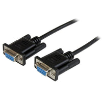 StarTech 2m DB9 Null Modem