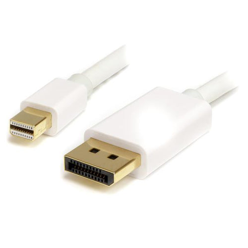 StarTech.com 2m mDP to DP 1.2 Cbl