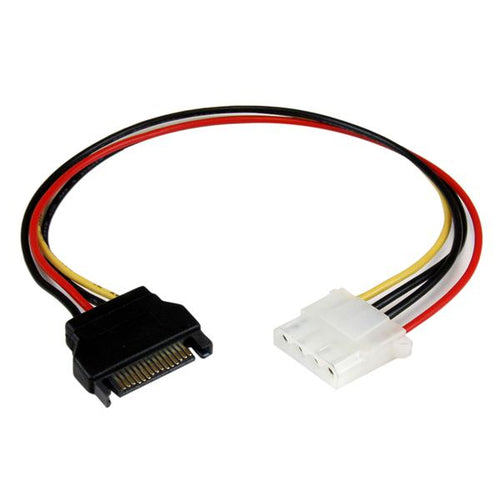 StarTech.com 12in SATA to LP4 Cbl