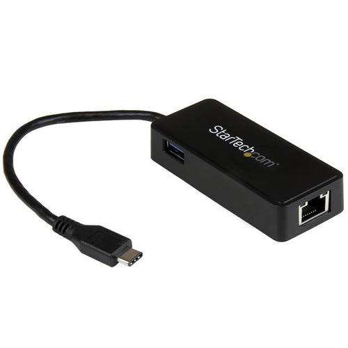 StarTech.com USB-C to Gigabit Adapter