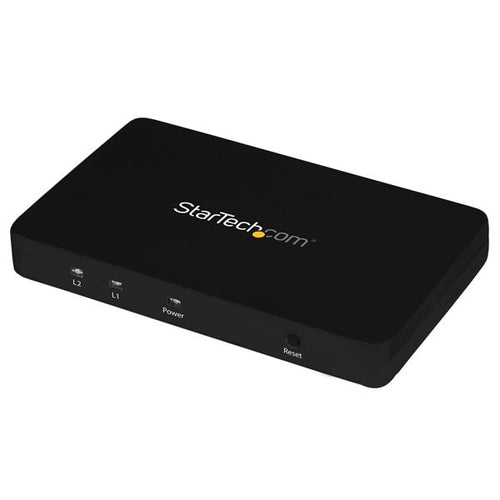 StarTech.com 4K HDMI 1x2 Splitter