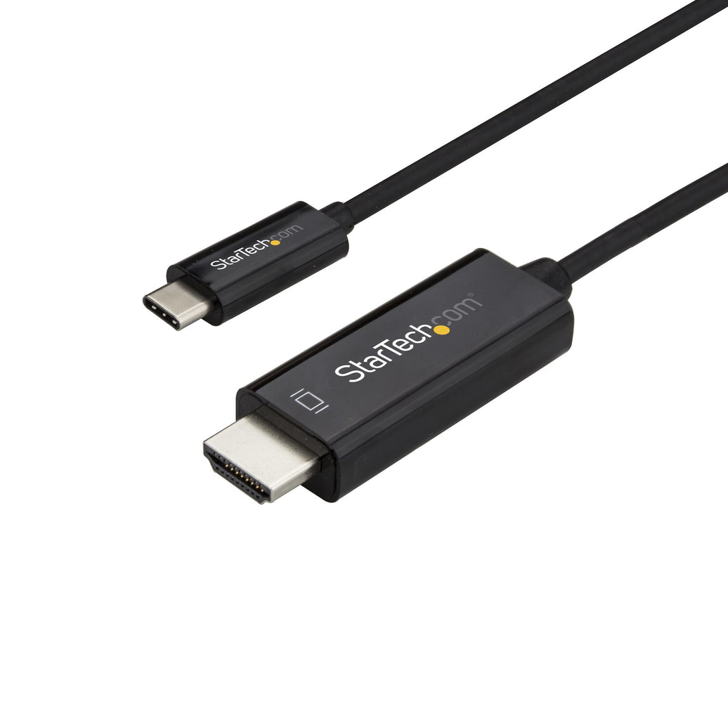 StarTech.com 1m USB C to HDMI Cbl