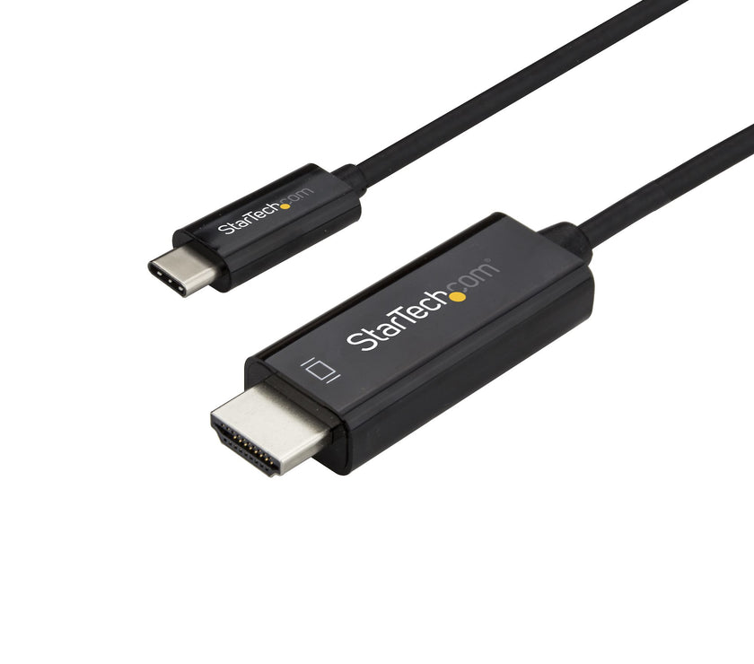 StarTech.com 1m USB C to HDMI Cbl