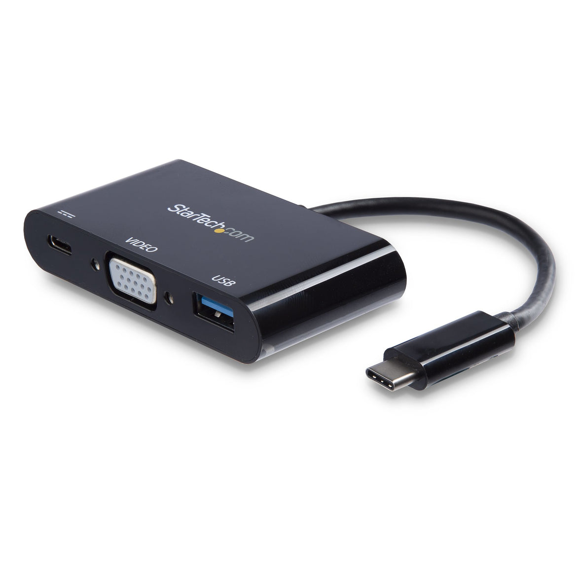 StarTech.com USB-C to VGA Adapter