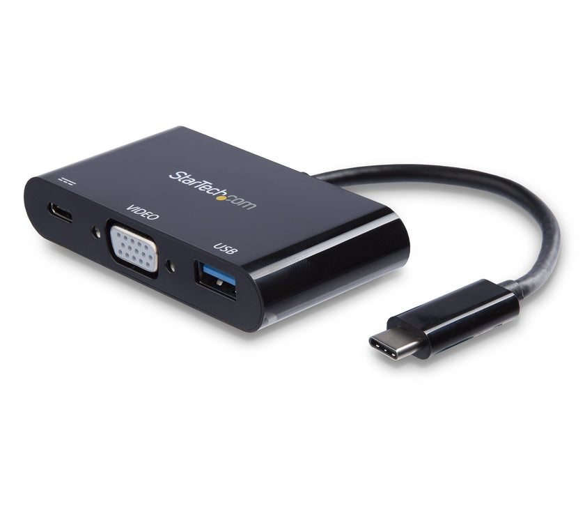 StarTech.com USB-C to VGA Adapter