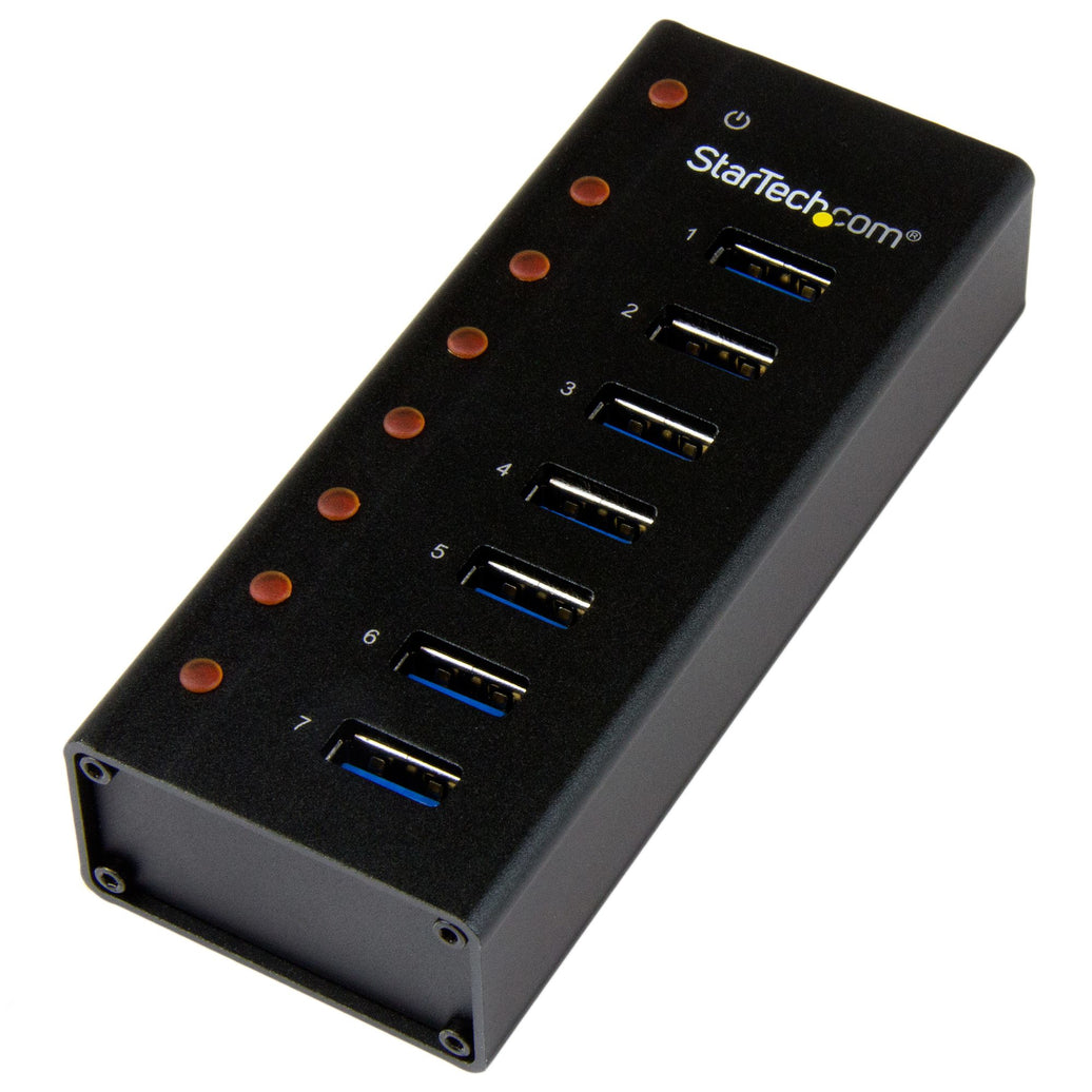 StarTech.com 7 Port USB 3.0 Hub