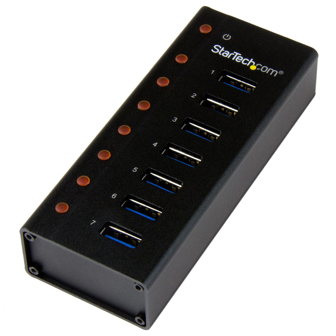 StarTech.com 7 Port USB 3.0 Hub