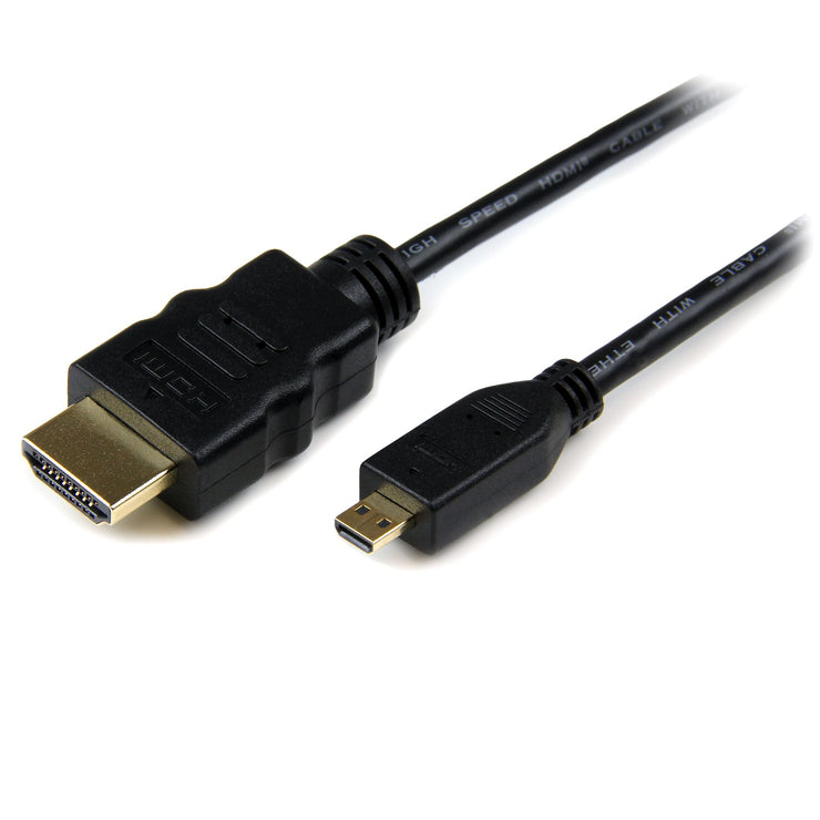 StarTech.com 2m HDMI? to HDMI Micro Cbl
