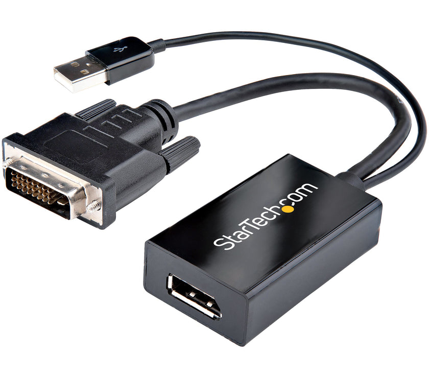 StarTech.com DVI to DisplayPort Adapter