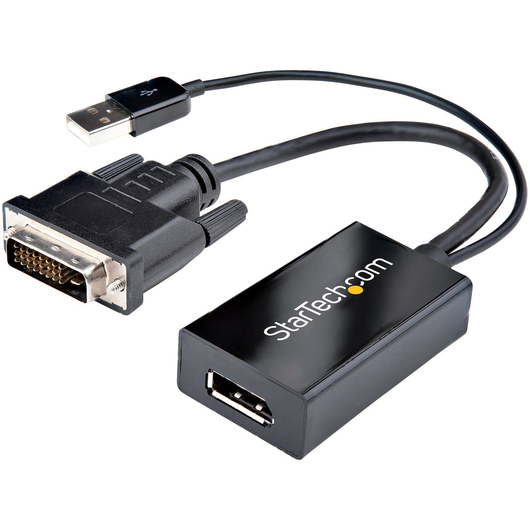 StarTech.com DVI to DisplayPort Adapter