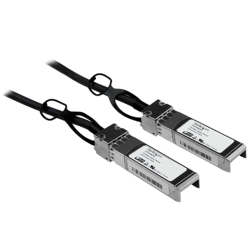 StarTech.com 2m SFP+ 10GbE Twinax Cable