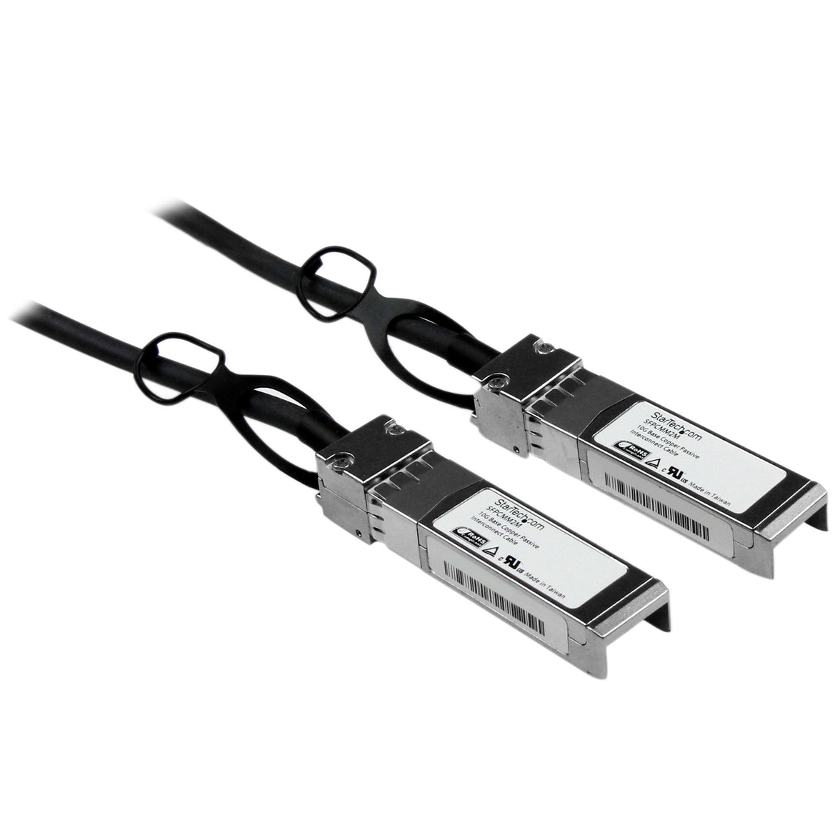 StarTech.com 2m SFP+ 10GbE Twinax Cable