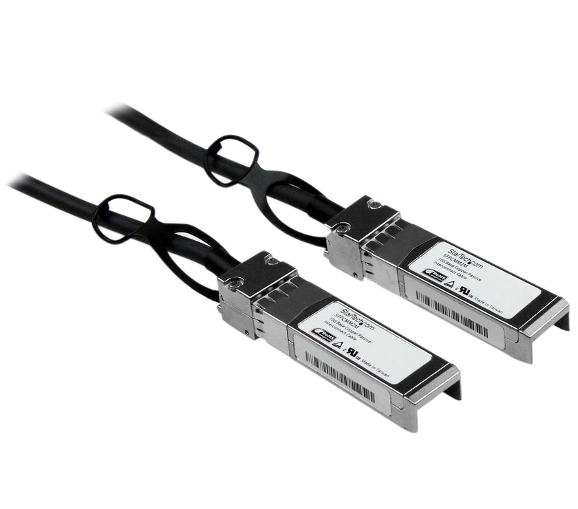 StarTech.com 2m SFP+ 10GbE Twinax Cable