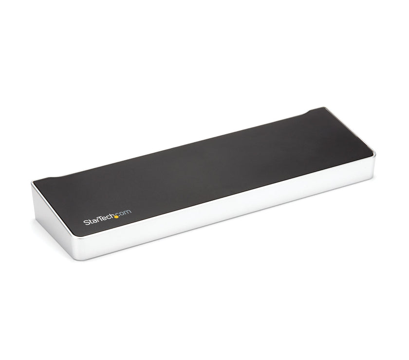 StarTech.com Triple 4K USB-C Dock