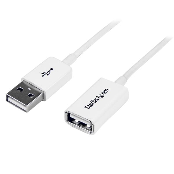 StarTech.com 1m USB EXT Cable M/F