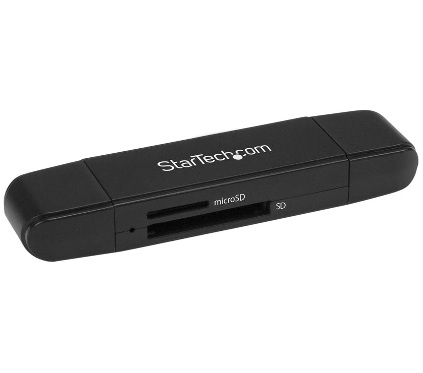 StarTech.com SD/microSD Reader