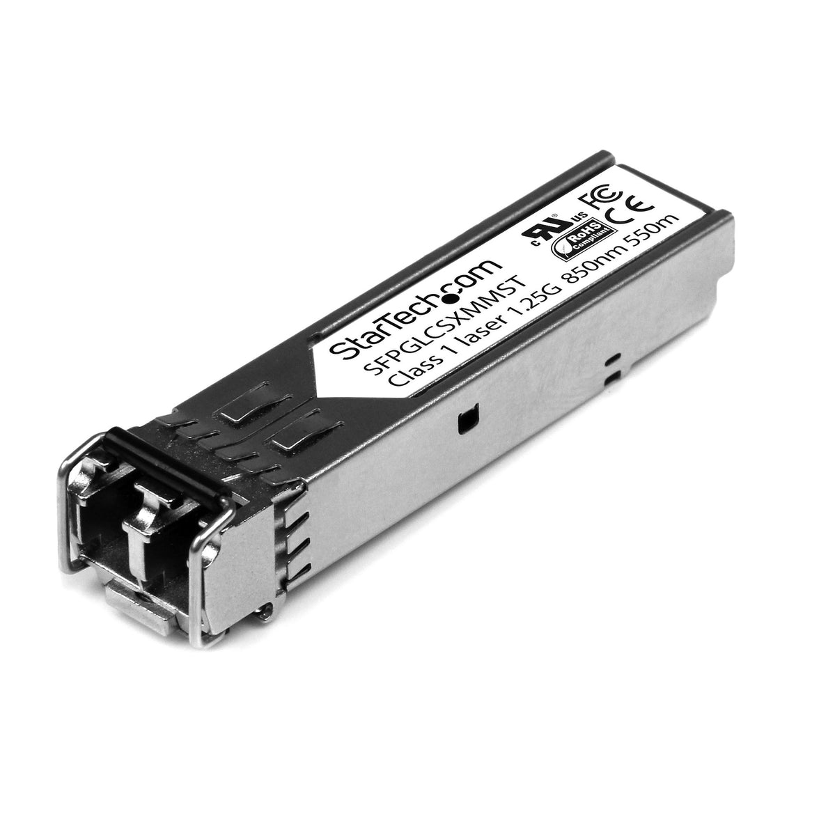 StarTech.com Gb SFP Transceiver MM LC