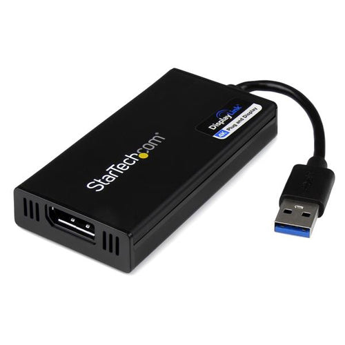 StarTech.com USB 3.0 to DisplayPort - 4K