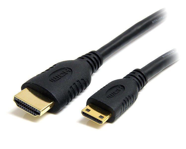 StarTech.com 2m HDMI to HDMI Mini Cable